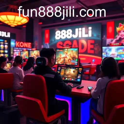 The Rise of 888jili in Online Gaming