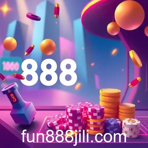 The Rise of 888jili in the Global Gaming Arena