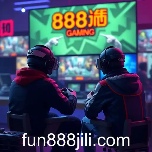 888jili