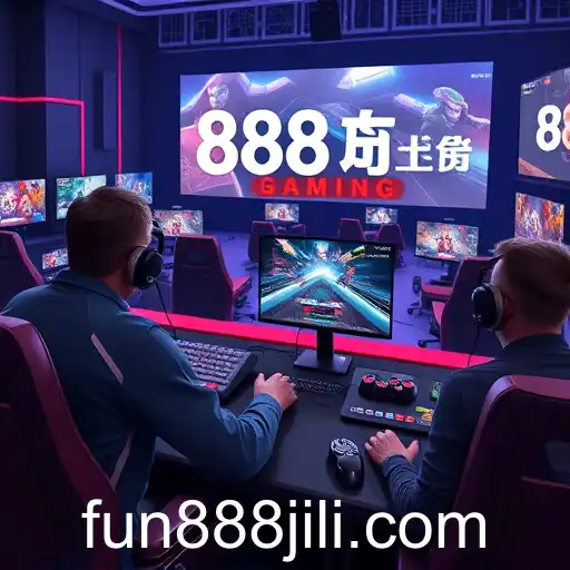 The Rise of 888jili: Gaming Trends and Innovations