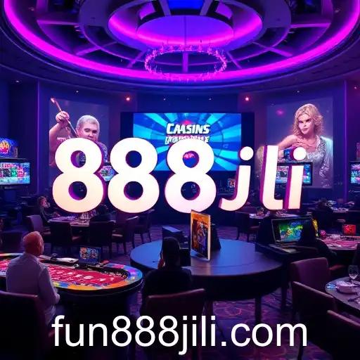 888jili