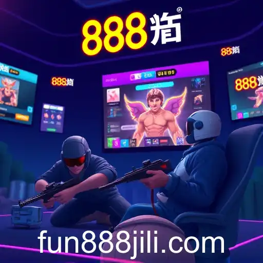 The Rise of 888jili Gaming Platform