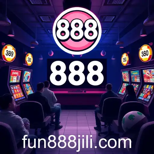 The Rise of 888jili: A Digital Haven for Gamers