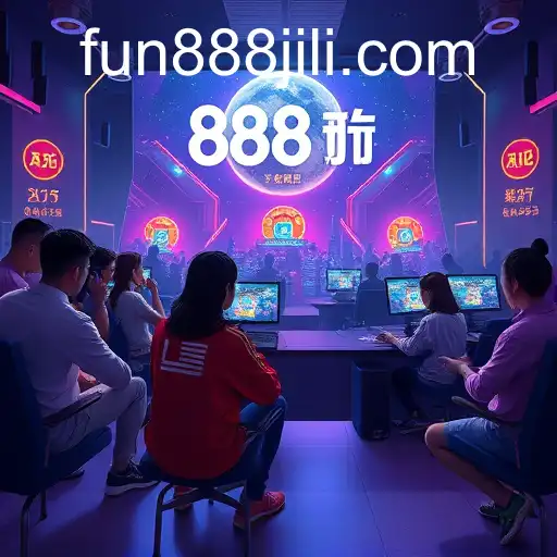 The Rise and Influence of 888jili in 2025